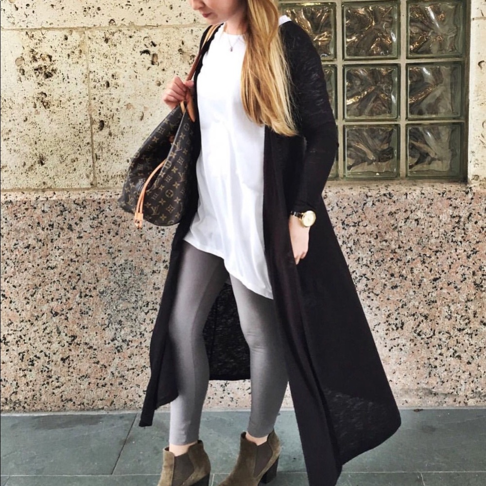 Lularoe Sarah Cardigan XS